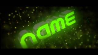NEW FREE SYNC INTRO TEMPLATE C4D/AE