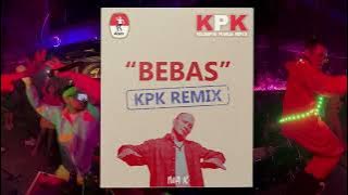 Iwa K - Bebas (KPK Remix)