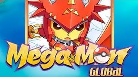 MegaMon Gameplay Part-2