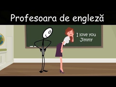 Profesoara De Engleză