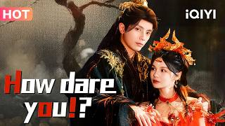【Eng Sub】💕Villain Couple Rewrite the Plot! She transmigrated into a villainess. He did too!? | iQIYI