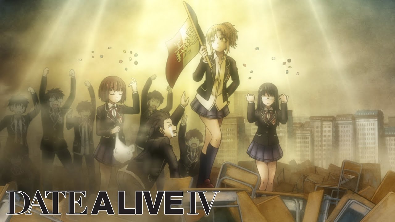 Thank You, Women, for Saving Valentine’s Day| Date A Live