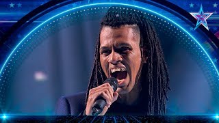 Is This CUBAN GUY The BEST SINGER In The WORLD? | SemiFinal 2 | Spain's Got Talent Season 5