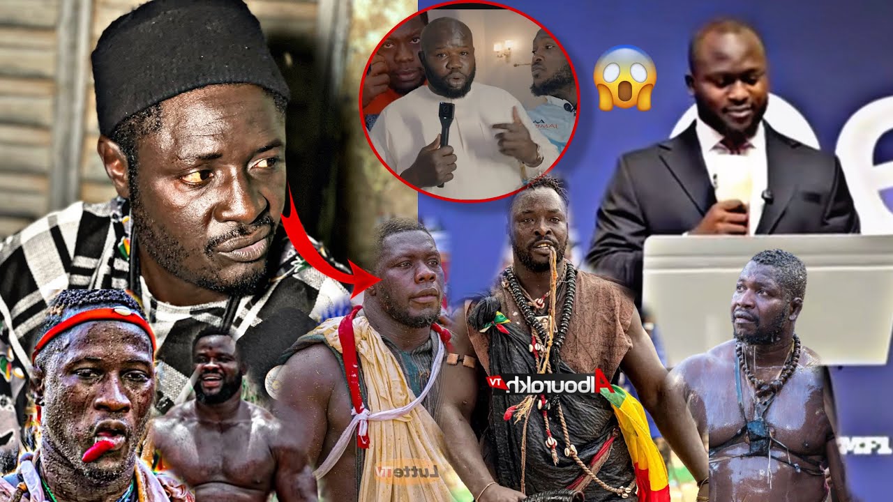 Modou lo dafa daw Combat bii “ Pimpi franc Sanioul dieul Souniou..fadam mom