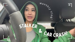 END OF YEAR NIGHTMARE—STALKER STORY-TIME &amp; SAYING BYE TO MY CAR!