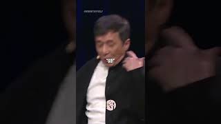 Jackie Chan Had No Money To Eat