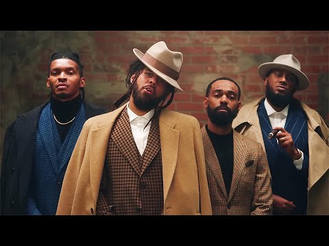 J. Cole, Meek Mill - Dark Knights (Music Video)