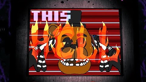 [Fnaf/SFM] This Hell Collab Part 11 For ToastyTheFox