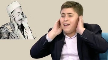 المسابقة القرانیة اجمل تقلید الشیخ محمد رفعت سورة البلد تلاوة ابهر العالم