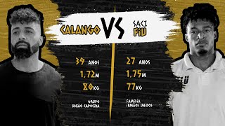 CORTES | Disputa 3° Lugar Masc - Calango Vs Saci Fiu | Volta do Mundo Bambas | 2ª Edição 2022 | RJ