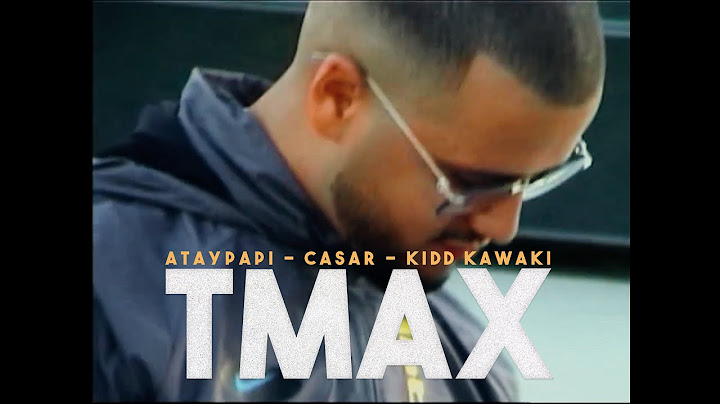 ATAYPAPI FT. CASAR x KIDD KAWAKI - TMAX (PROD. RYDER&SENO)