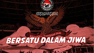 janji sumpah setia, garuda selamanya - ultras garuda