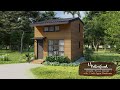 4mx6m Simple House Design with 1 Loft-Type Bedroom (24sqm)