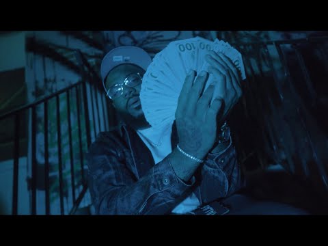 Cash Rod - Counted Out (Official Music Video)