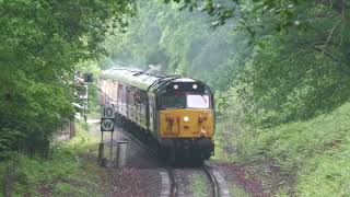 50007 passing Northwood Halt 16th May 2024 by John Goodale 75 views 3 days ago 1 minute, 45 seconds