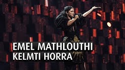 EMEL MATHLOUTHI - KELMTI HORRA - The 2015 Nobel Peace Prize Concert