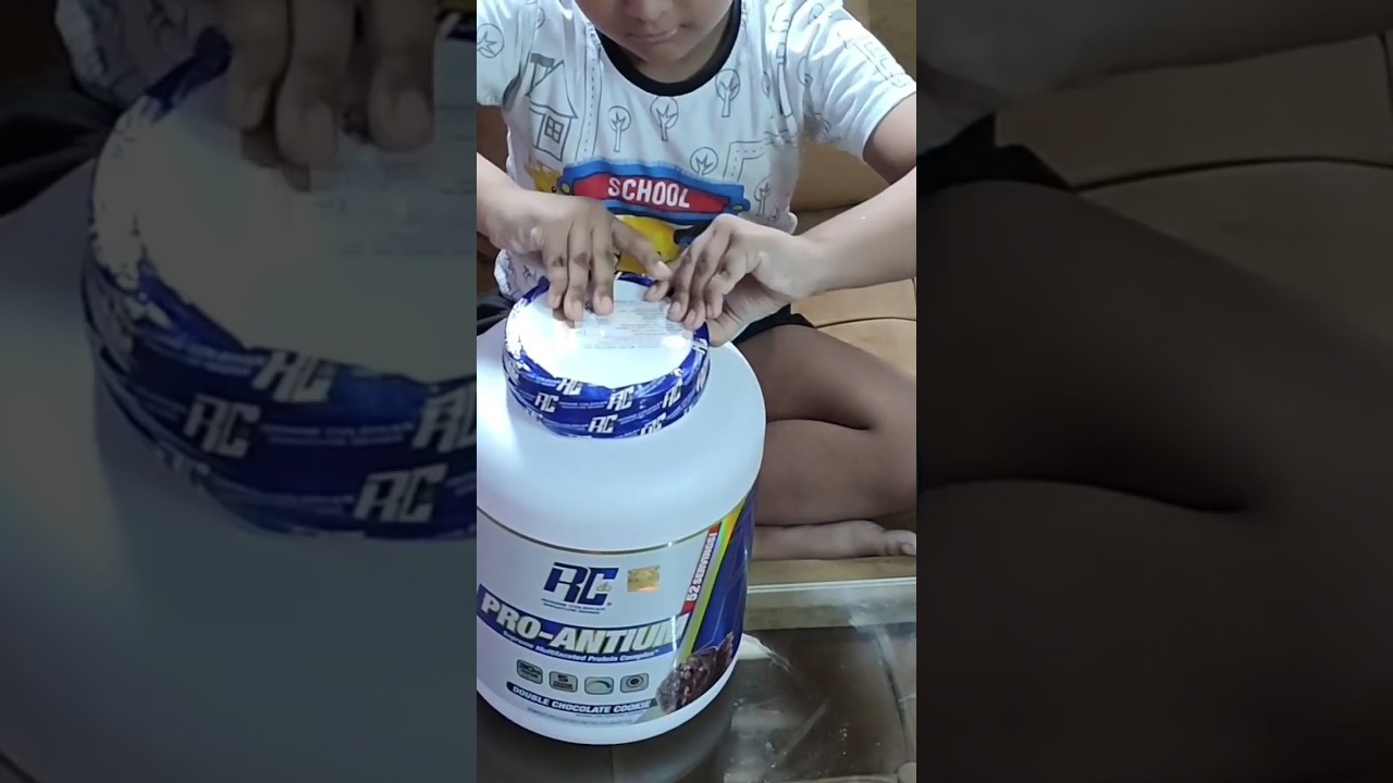 genuine rc pro antium opening 💪