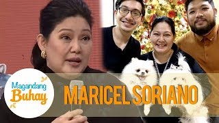 Magandang Buhay: Maricel as a mother to her sons