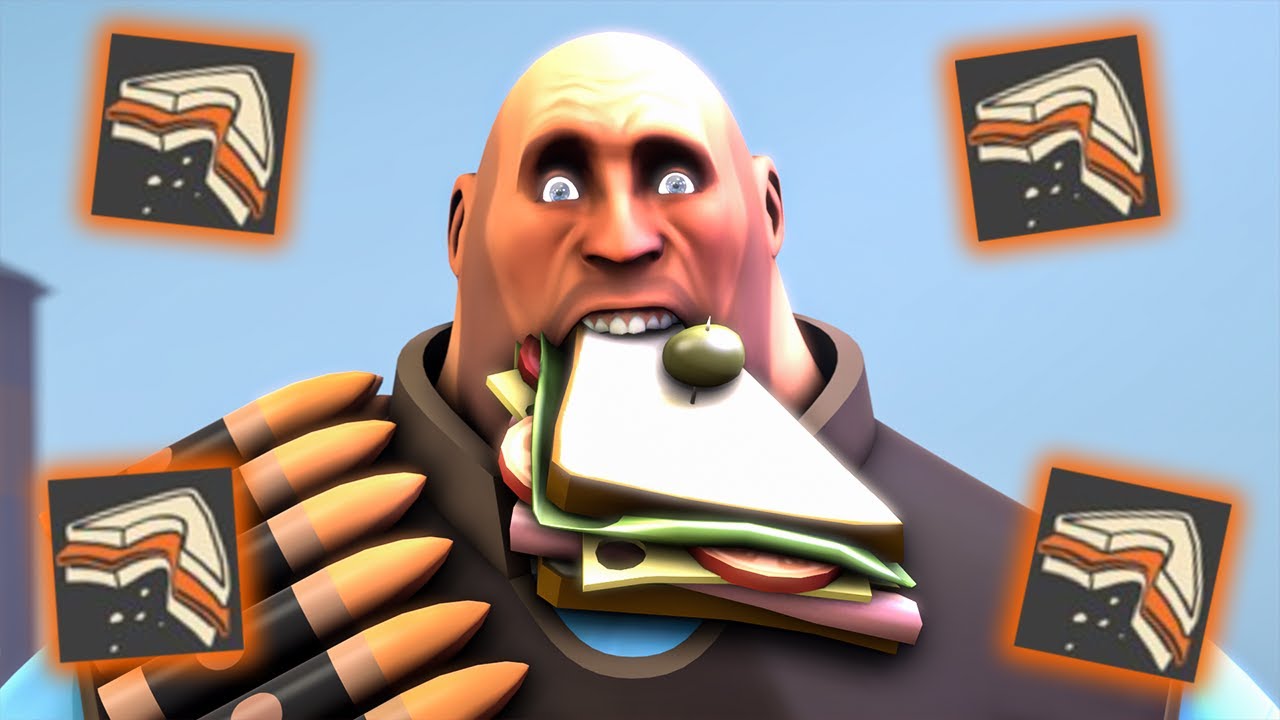 Zjadłem 100 KANAPEK dla osiągnięcia.