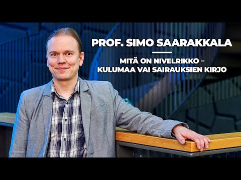 Mitä on nivelrikko – kulumaa vai sairauksien kirjo -verkkoluento 17.11.2021