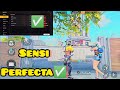 ✅SENSIBILIDAD COMPLETA⚙️Para dar TODO ROJO y SUBIR A HEROICO en FREE FIRE ACTUALIZACIÓN