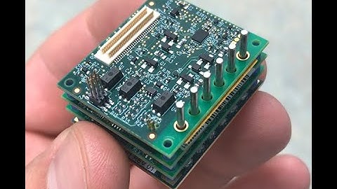 Accelnet Nano: 70A Peak, 35A Continuous