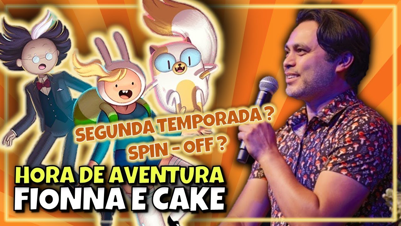 Confira primeira imagem do spin-off de Hora de Aventura