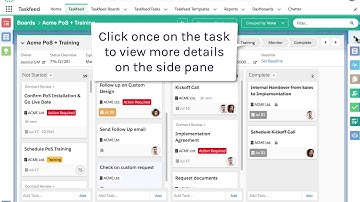 Create & Edit Tasks in Taskfeed