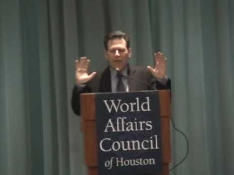 World Affairs Council Hosts Robert D. Kaplan