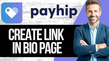 How to Create a Link in Bio Page on Payhip | Full Tutorial 2025