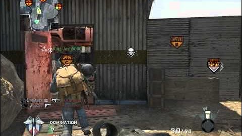 Call Of Duty Black Ops Quad Grenade 1 Grenade 4 Kills