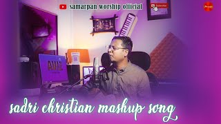 Sadri mashup song|| christian nagpuri song||samarpan worship official||Abhisek B. tigga screenshot 3