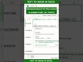 Convert Text into Images Dynamically in Excel