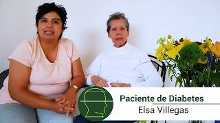 Testimonio Elsa, México. Paciente de Parkinson y diabetes. Parte II.