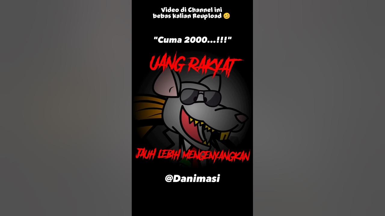 Cuman uang 2000 biasa..... Barakallah Cuman uang 2000 biasa..... Barakallah