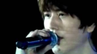 091018 Super Junior Super Show 2 [Seven Years of Love by Kyu Hyun]