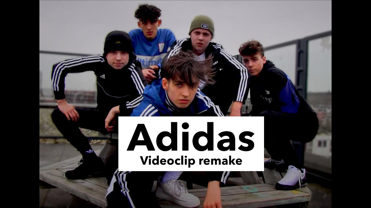 Adidas - Russian Village Boys (feat. Mr Polska) Video clip remake - YouTube