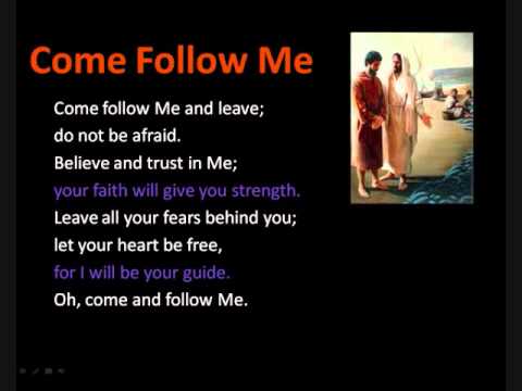Come Follow Me