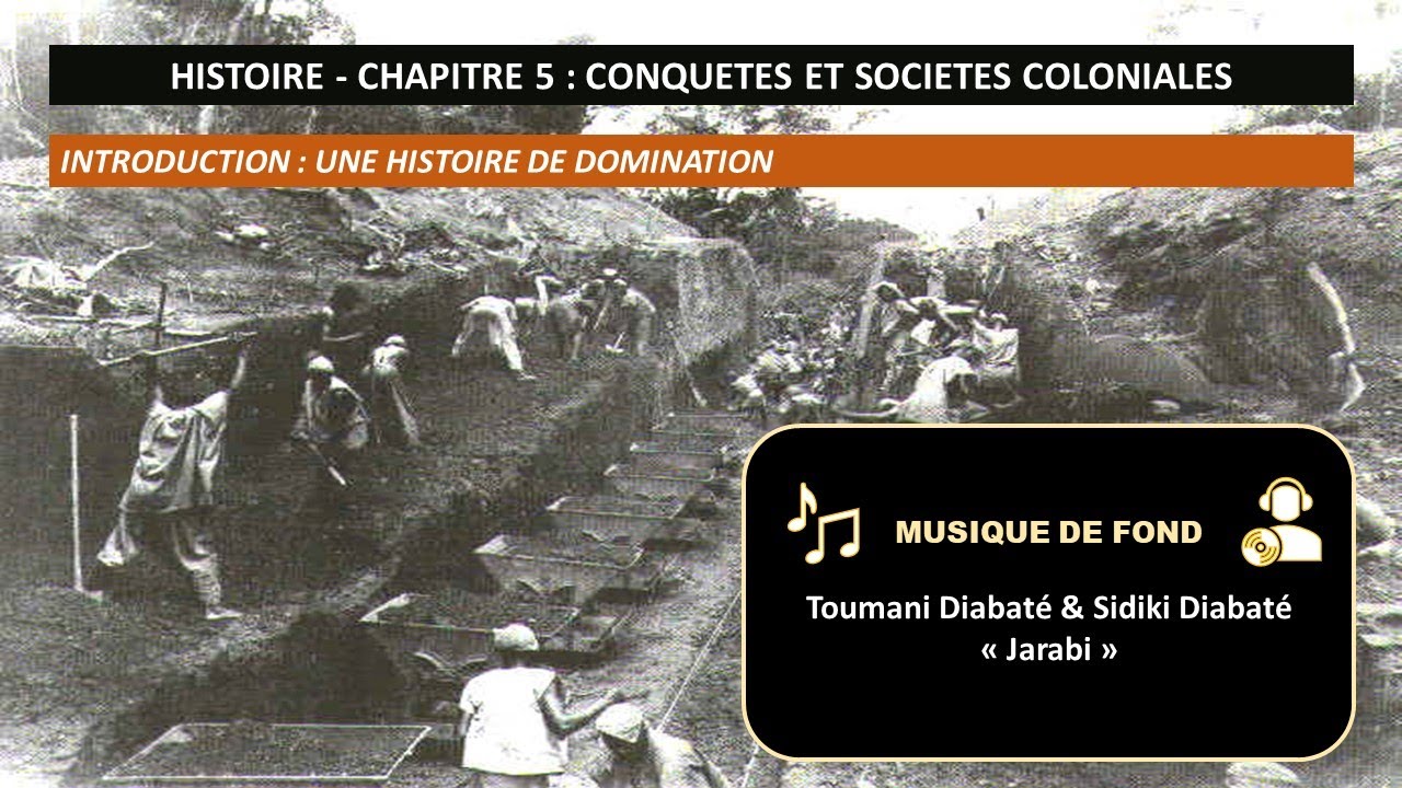 La Colonisation Française En Algérie Résumé 4ème