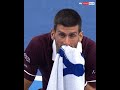 SUPER punto di Djokovic a Pechino!!
