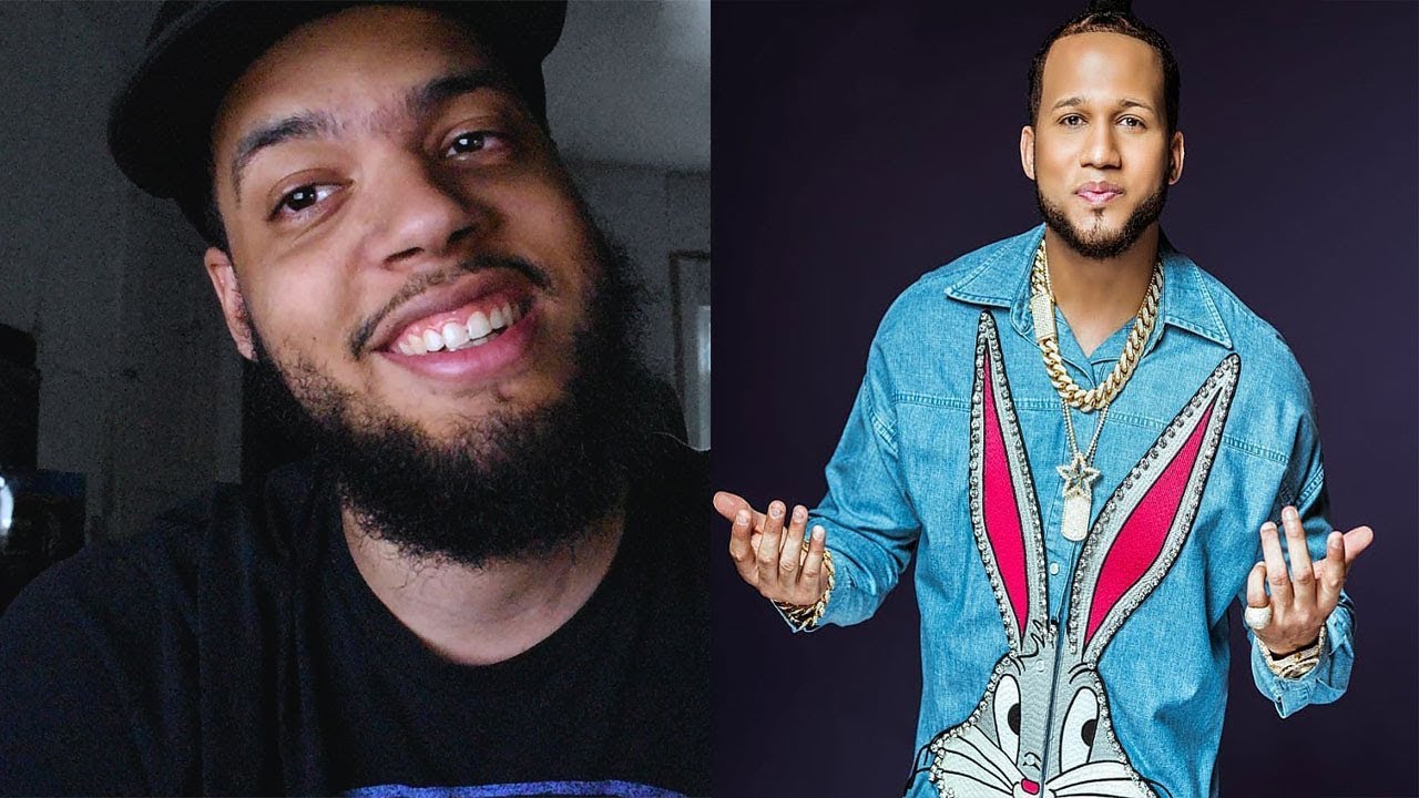 Reaccion El Alfa El Jefe Sientate En Ese Deo Video Oficial Youtube