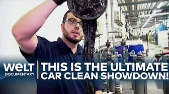 €1,000 Ceramic vs. Speed Clean