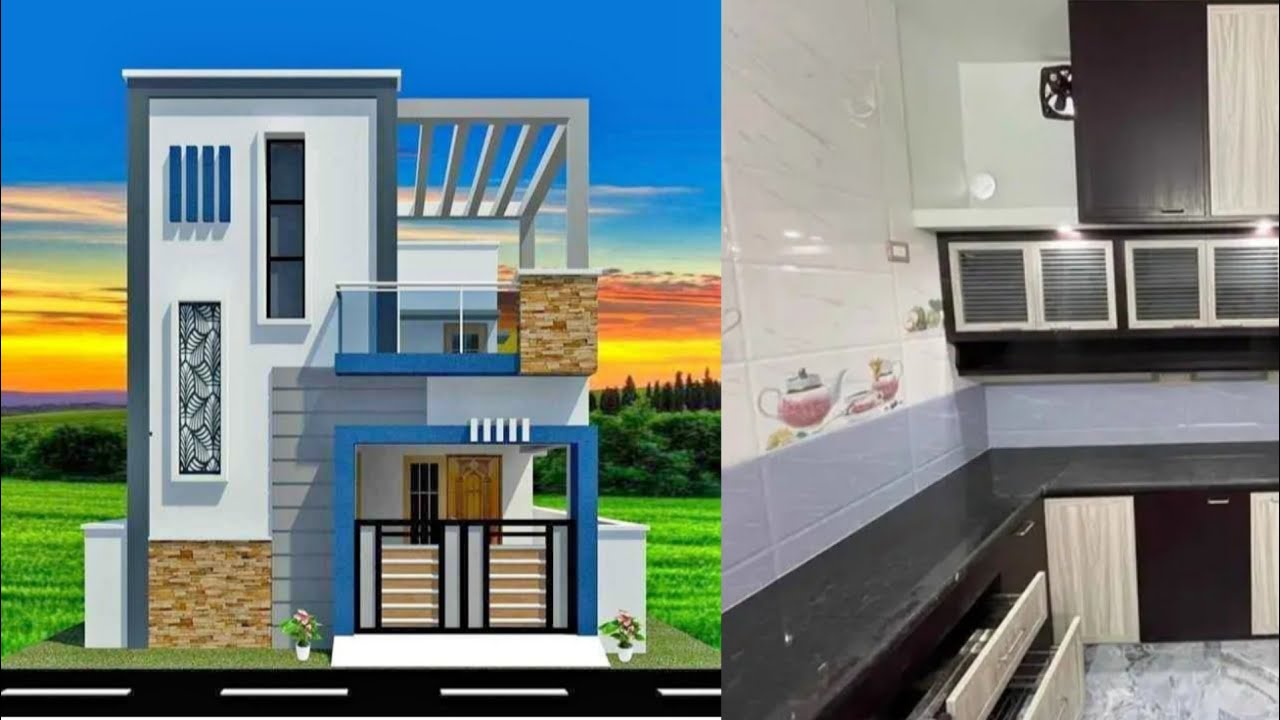 SALEM JUNCTION 5 KM 4 BHK EAST FACING INDIVIDUAL VILLA FOR SALE CAR PARKING YouTube