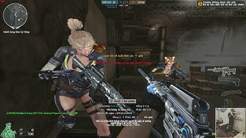 [Bình Luận CF] M4A1- Transformer - Tiền Zombiev4