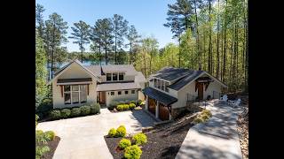 Lake Keowee Real Estate | 915 Reflection Trl West Union SC 29696