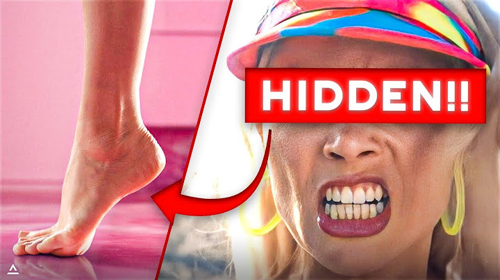 Barbie’s HIDDEN SECRETS
