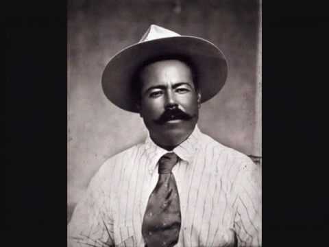 Antonio Aguilar   Persecucion de Villa