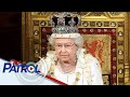 Platinum Jubilee o pagdiriwang ng 70 taon ni Queen Elizabeth sa trono umarangkada na | TV Patrol