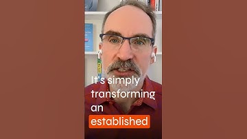 Highlights from David Rogers Digital Transformation Part 1  #innovation #digitaltransformation