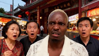 I shocked locals after speaking Chinese perfectly 